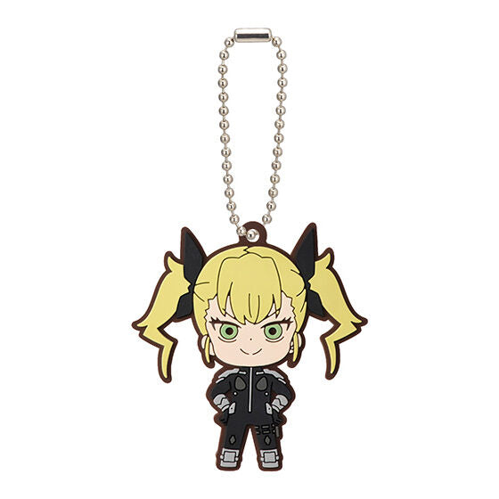 Kaiju No.8 - Gashapon Capsule Rubber Mascotte 2
