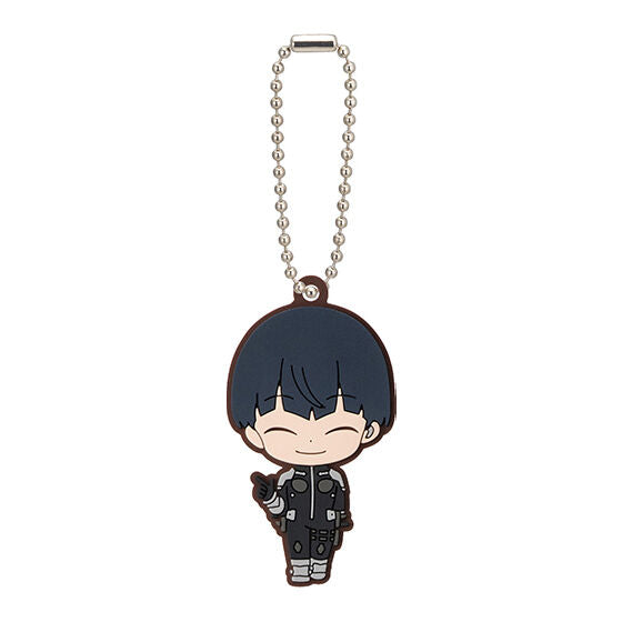 Kaiju No.8 - Gashapon Capsule Rubber Mascotte 2