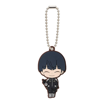 Kaiju No.8 - Gashapon Capsule Rubber Mascotte 2
