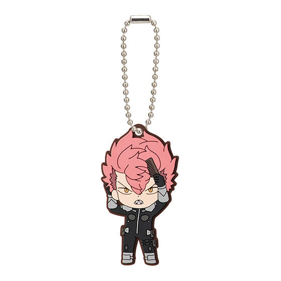 Kaiju No.8 - Gashapon Capsule Rubber Mascotte 2
