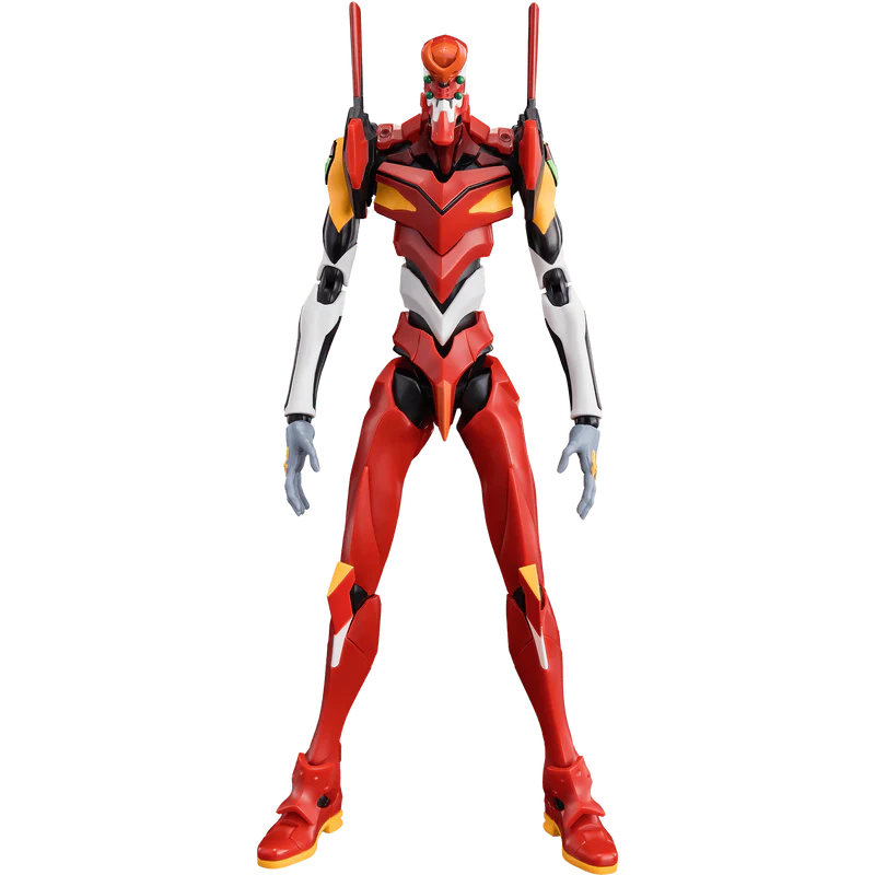 Model-02 - Evangelion - Blokees