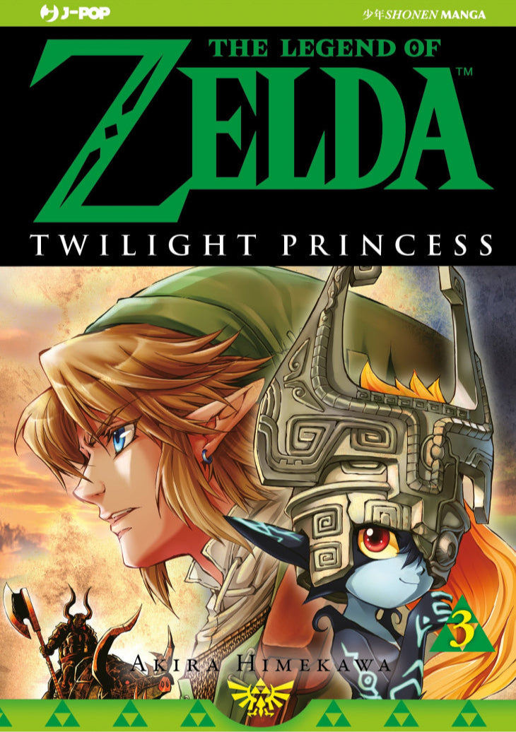The Legend of Zelda - Twilight Princess Vol. 3