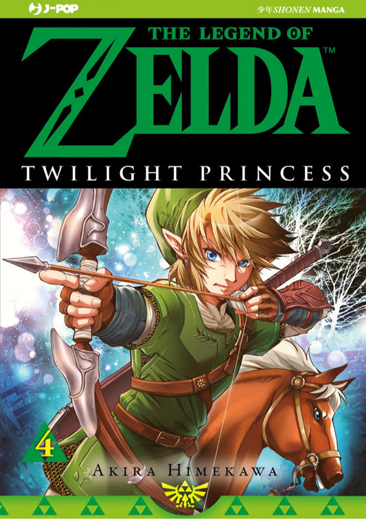 The Legend of Zelda - Twilight Princess Vol. 4
