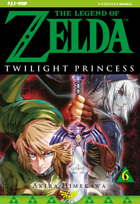 The Legend of Zelda - Twilight Princess Vol. 6