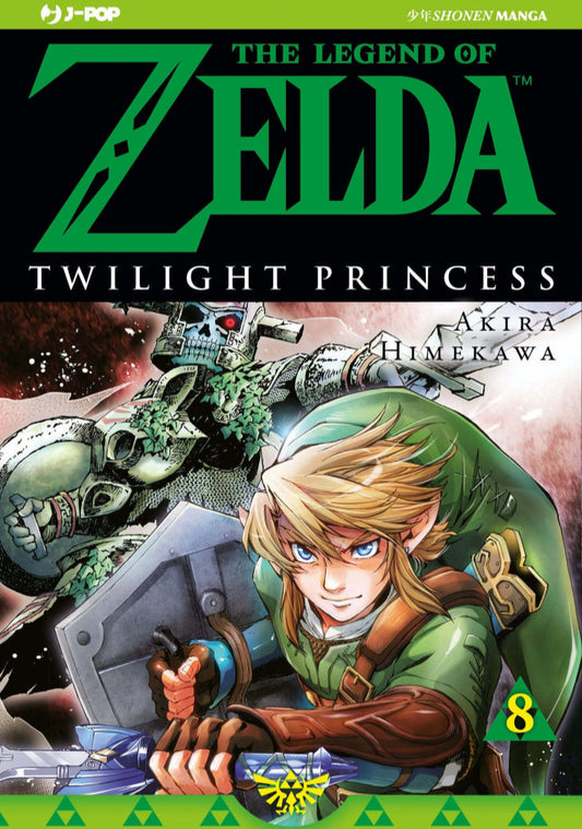 The Legend of Zelda - Twilight Princess Vol. 8