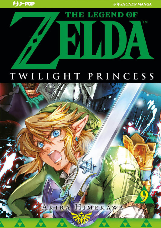 The Legend of Zelda - Twilight Princess Vol. 9