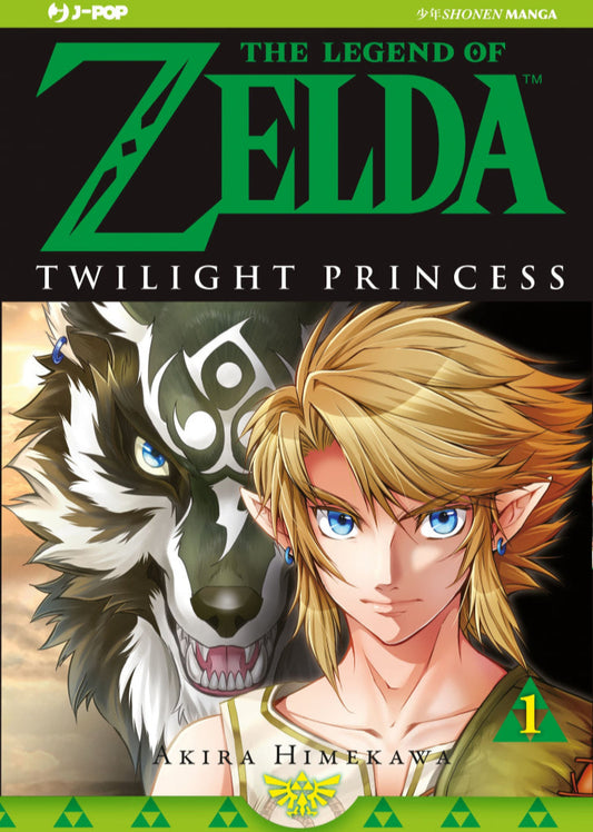 The Legend of Zelda - Twilight Princess Vol. 1