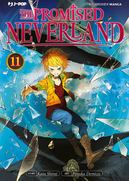 The Promised Neverland Vol. 11