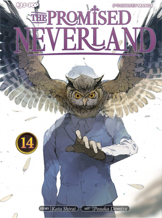 The Promised Neverland Vol. 14