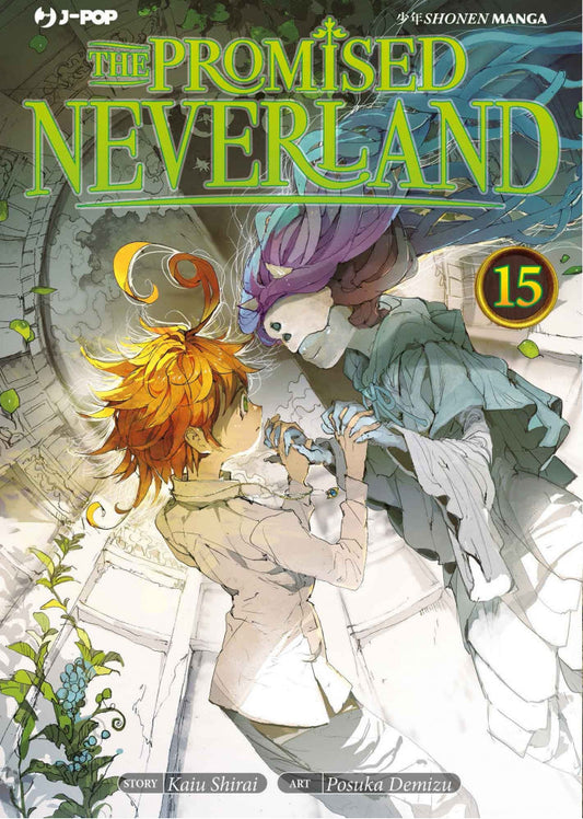 The Promised Neverland Vol. 15