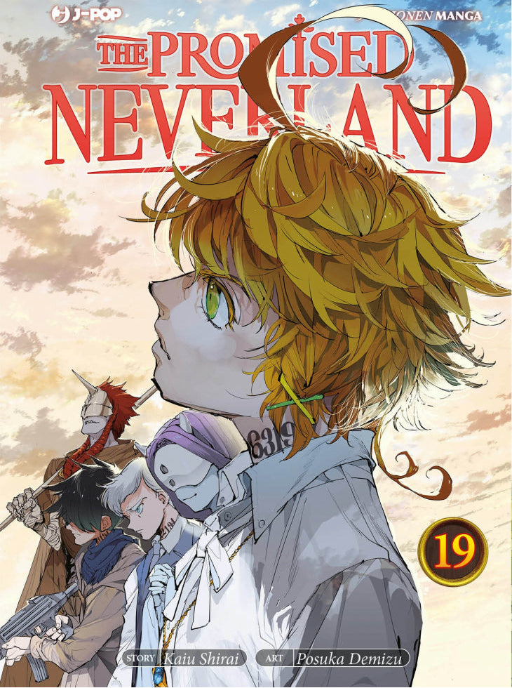 The Promised Neverland Vol. 19