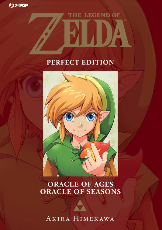 The Legend of Zelda - Perfect Edition - Oracle Of Ages - Oracle Of Seasons Vol. 2
