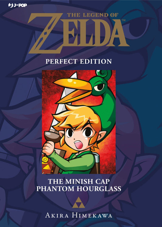 The Legend of Zelda - Perfect Edition - The Minish Cap - Phantom Hourglass Vol. 4