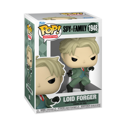 Loid Forger - Spy x Family - Funko POP! 1948
