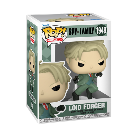 Loid Forger - Spy x Family - Funko POP! 1948