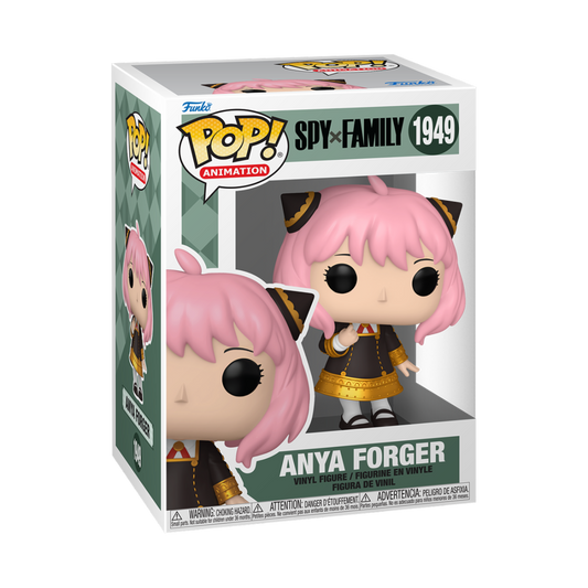 Anya Forger - Spy x Family - Funko POP! 1949