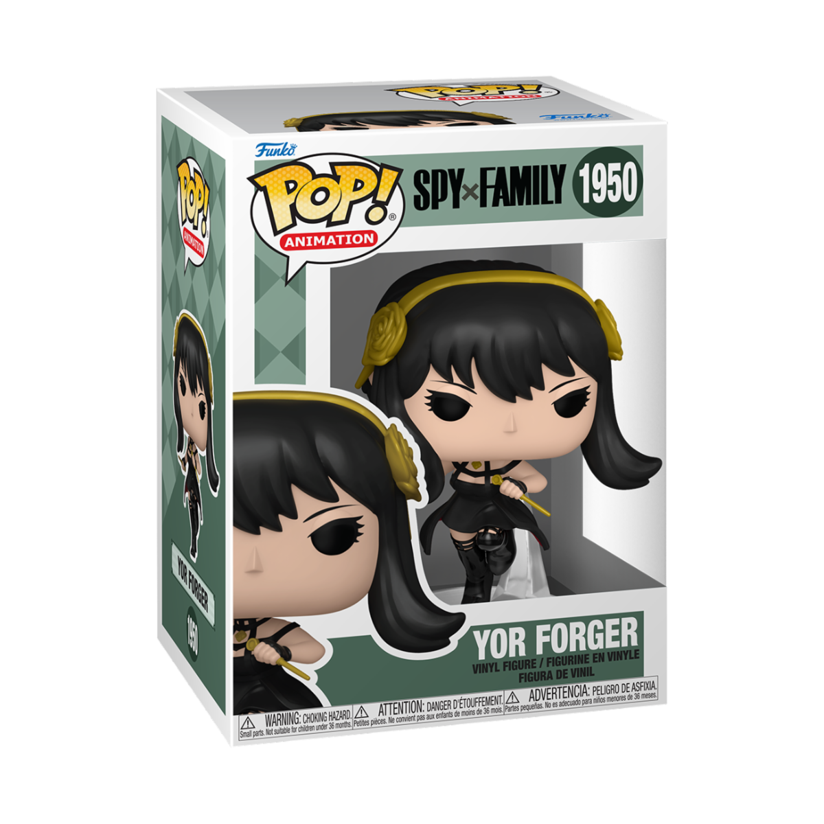 Yor Forger - Spy x Family - Funko POP! 1950