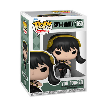 Yor Forger - Spy x Family - Funko POP! 1950