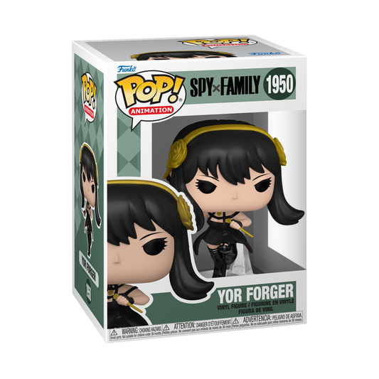 Yor Forger - Spy x Family - Funko POP! 1950