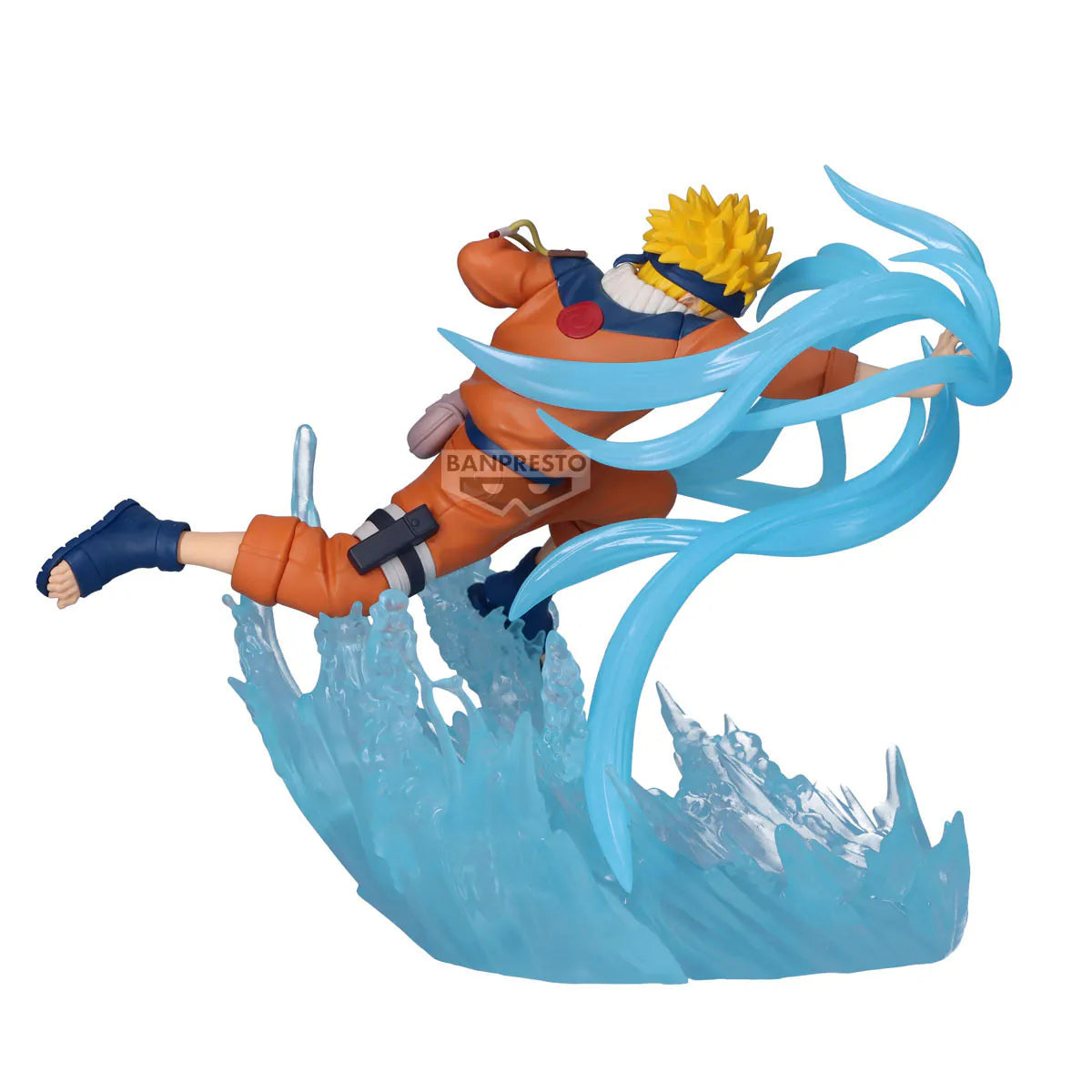 Naruto Uzumaki - Naruto - Combination Battle - Banpresto