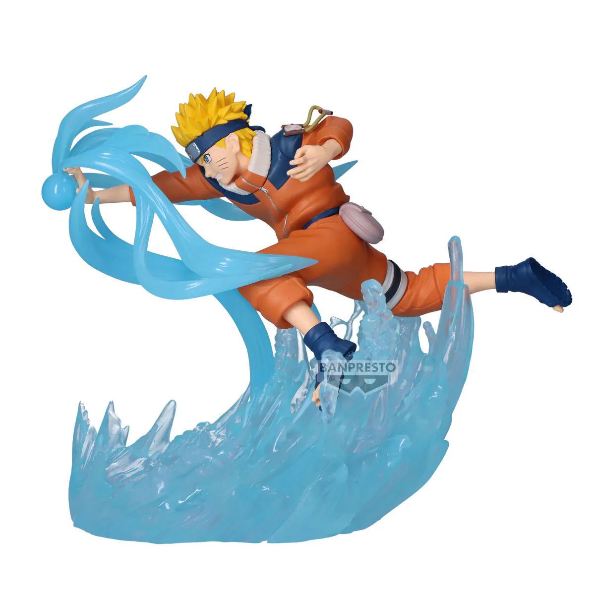 Naruto Uzumaki - Naruto - Combination Battle - Banpresto