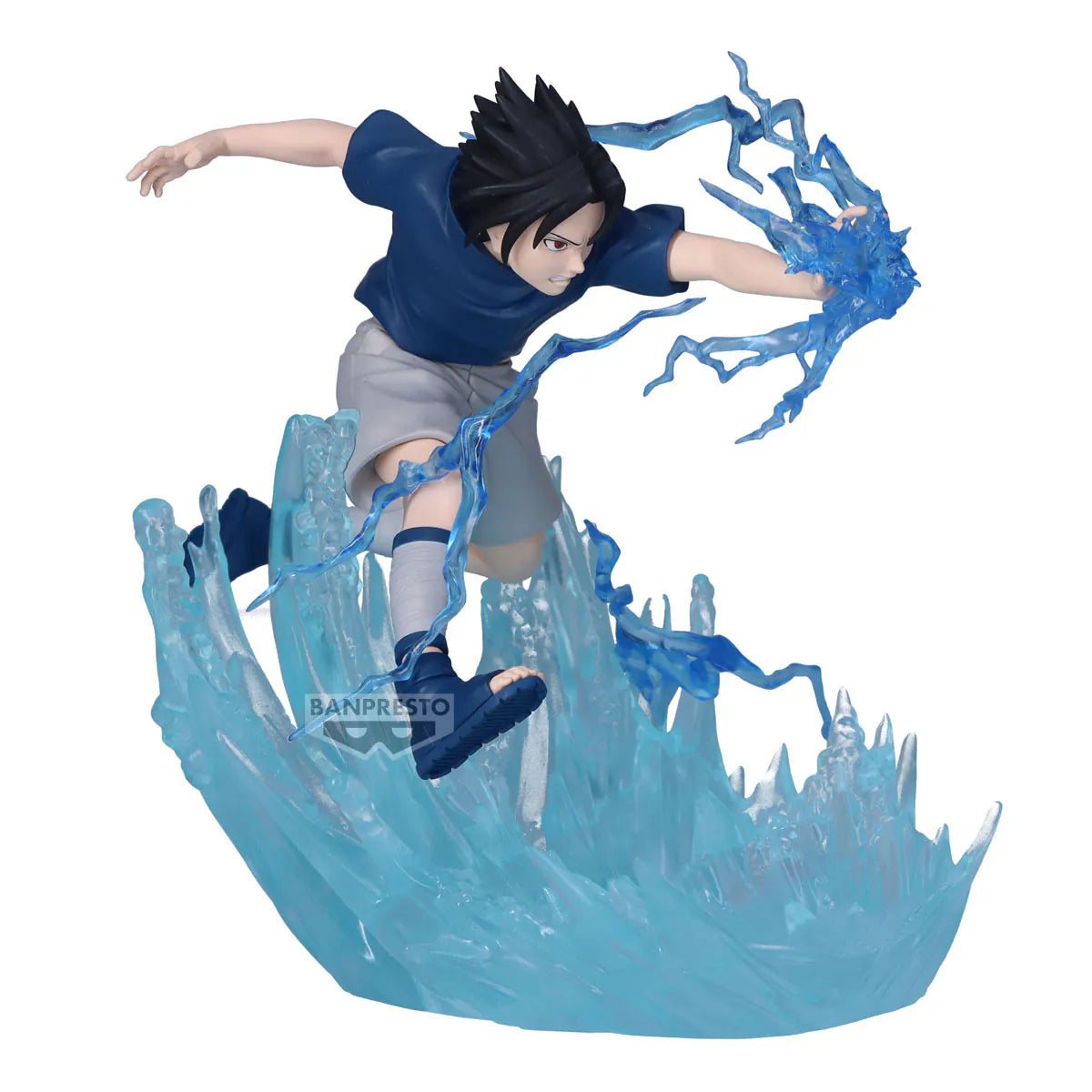 Uchiha Sasuke - Naruto - Combination Battle - DXF - Banpresto