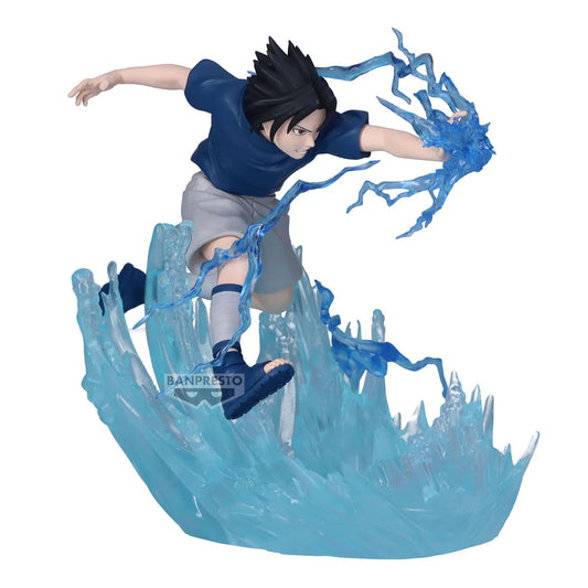 Uchiha Sasuke - Naruto - Combination Battle - DXF - Banpresto
