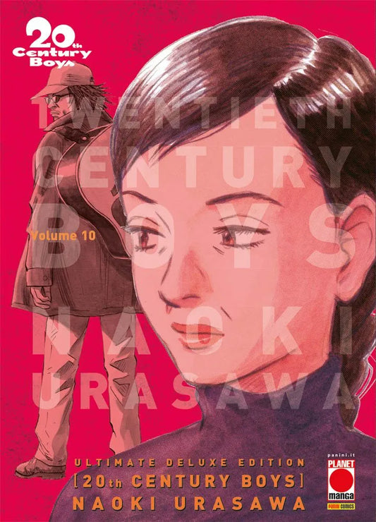 20th Century Boys Ultimate Deluxe Vol. 10