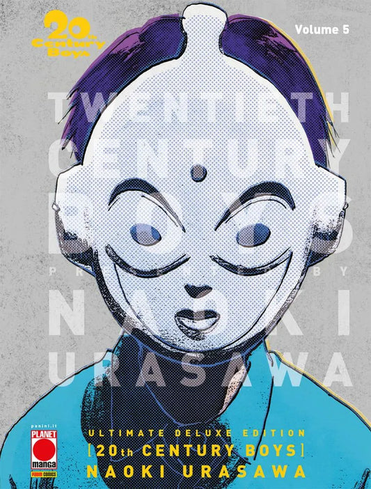 20th Century Boys Ultimate Deluxe Vol. 5