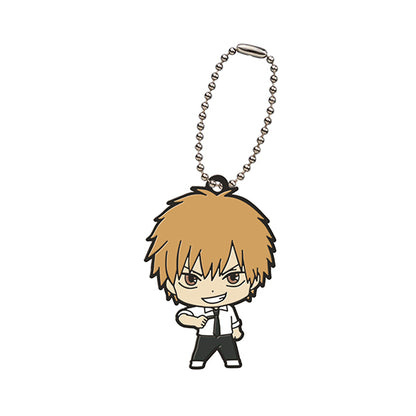 Chainsaw Man - Gashapon Capsule Rubber Mascot Vol. 1
