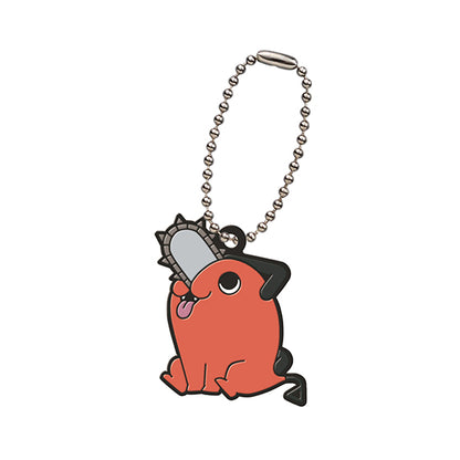 Chainsaw Man - Gashapon Capsule Rubber Mascot Vol. 1