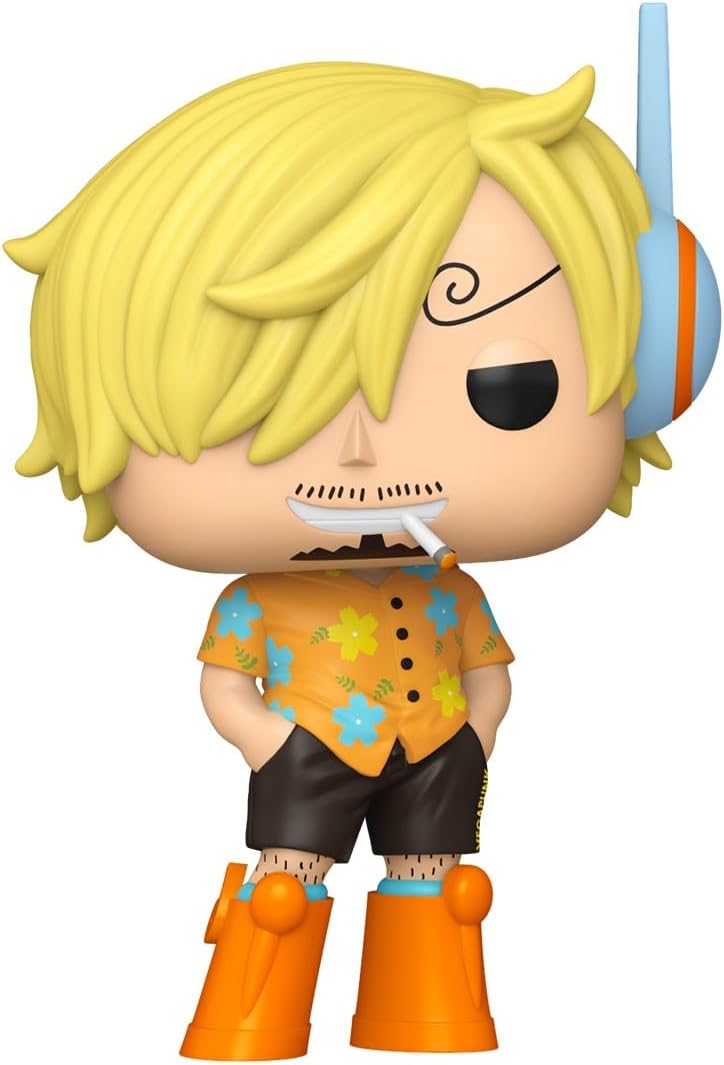 Sanji - One Piece - Funko Pop! 2167