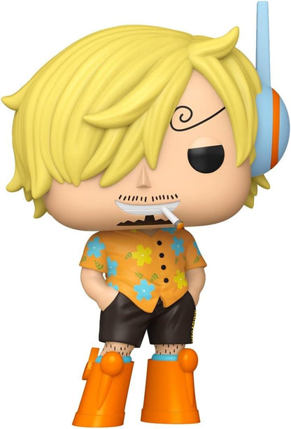 Sanji - One Piece - Funko Pop! 2167