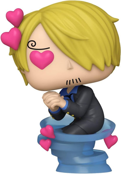 Sanji - One Piece - Funko POP! 1773