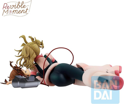 Ochaco Uraraka vs Himiko Toga - My Hero Academia - Ichibansho Figure