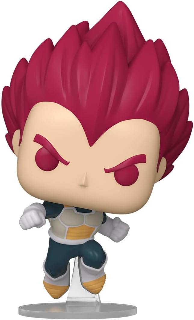 Vegeta Super Saiyan God - Dragon Ball Super: Broly - Funko POP! 1862