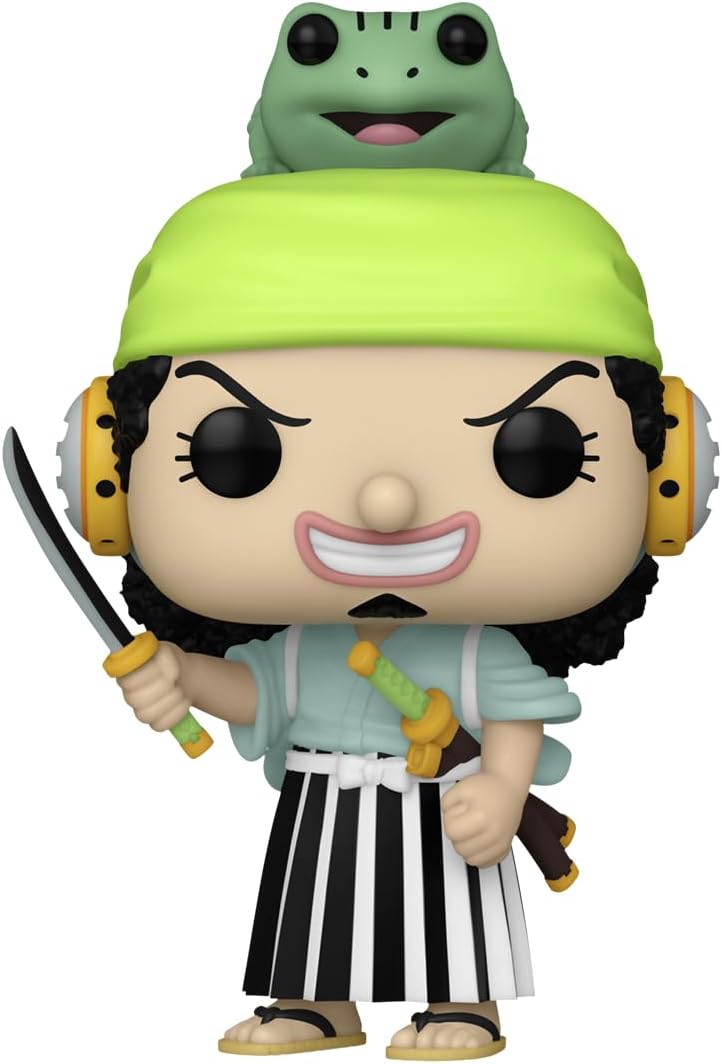 Usohachi (Wano) - One Piece - Funko POP! 1474