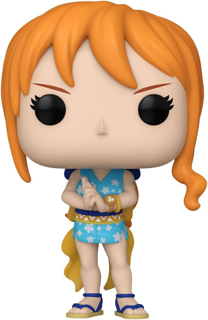 Onami (Wano) - One Piece - Funko POP! 1472