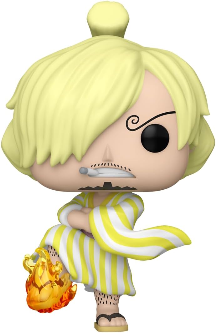 Sangoro (Wano) - One Piece - Funko POP! 1473