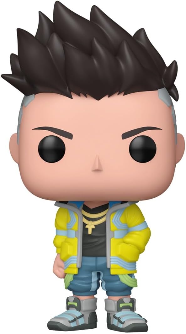 David Martinez - Cyberpunk Edgerunners S1 - Funko POP! 2413