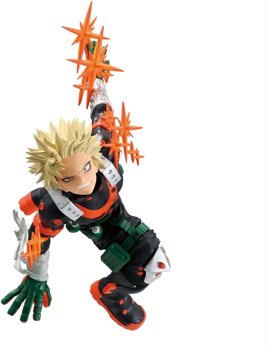 Katsuki Bakugo  - My Hero Academia - Banpresto