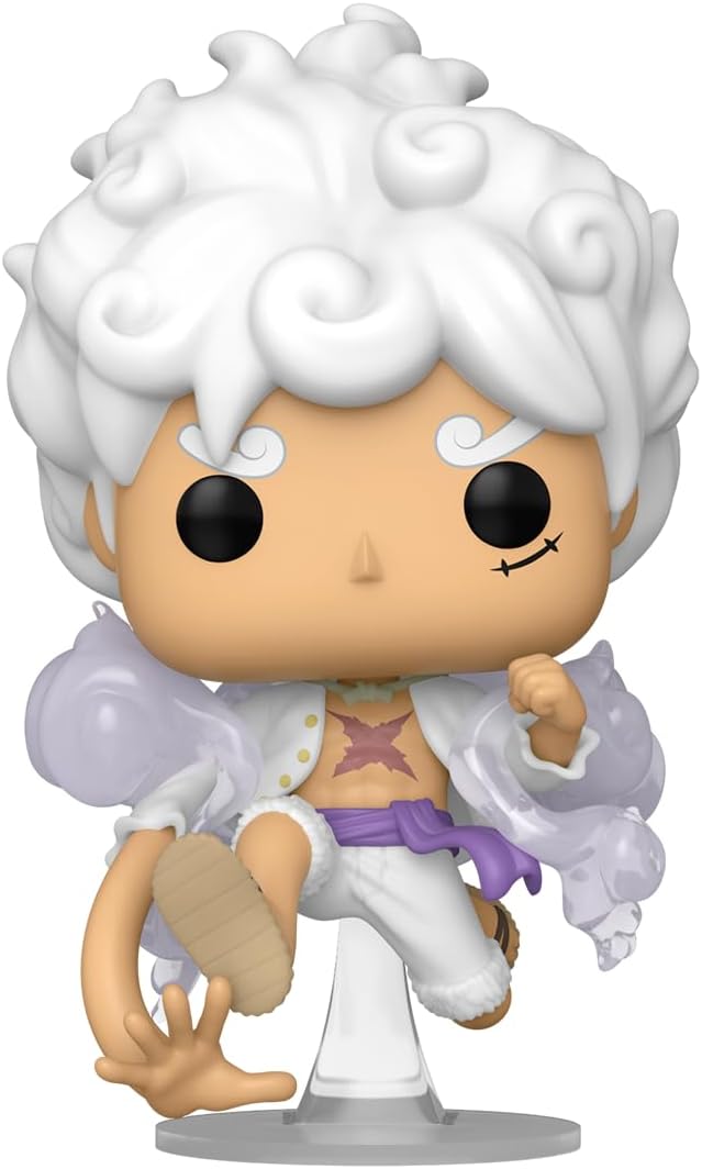 Luffy Gear Five - One Piece - Funko POP! 1607