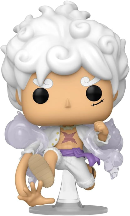 Luffy Gear Five - One Piece - Funko POP! 1607