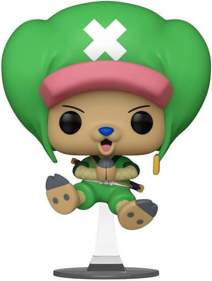 Chopperemon (Wano) - One Piece - Funko POP! 1471