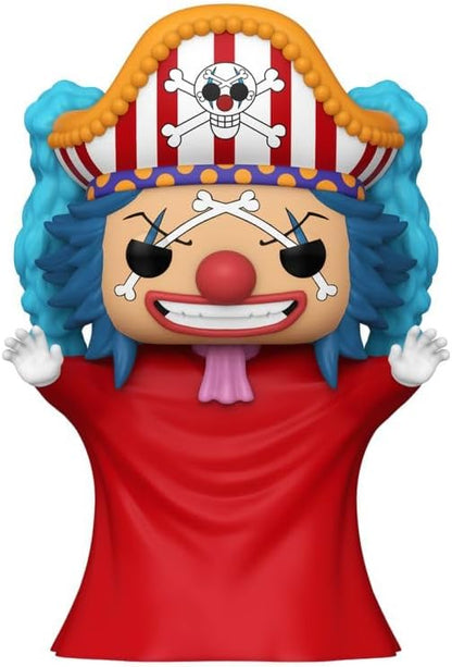Buggy The Clown - One Piece - Funko POP! 1778