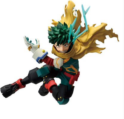 Izuku Midoriya - My Hero Academia - Banpresto