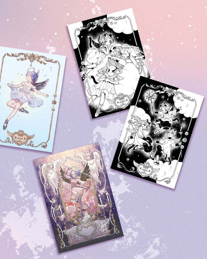 A Kingdom of Quartz Vol. 1 Edizione Deluxe con Sovraccoperta Variant, 2 Segnalibri e 6 Cards da Collezione – J-POP Manga - Italiano