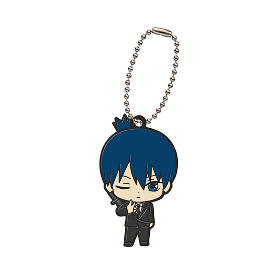 Chainsaw Man - Gashapon Capsule Rubber Mascot Vol. 1