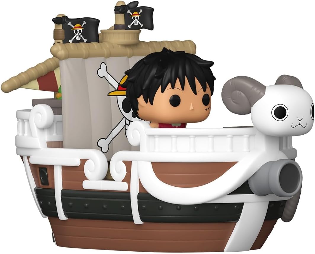 One Piece - Going Merry - Funko Bitty Pop Ride !
