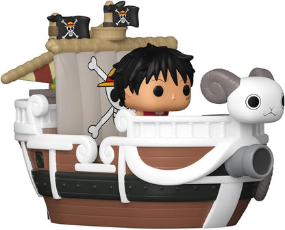 One Piece - Going Merry - Funko Bitty Pop Ride !